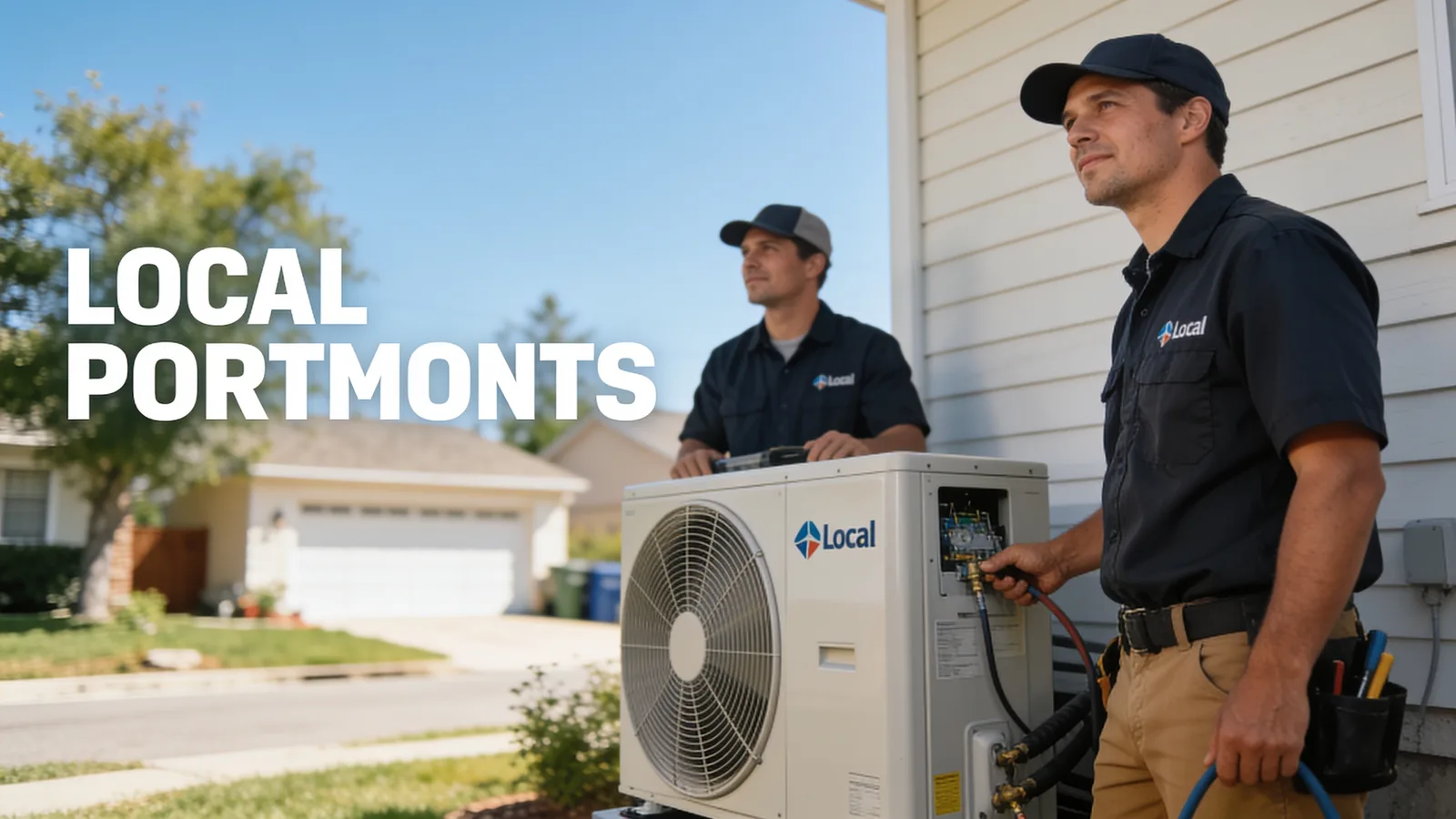 Heat Pump Installation in Madison, AL near me